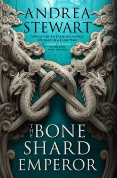 Hardcover The Bone Shard Emperor Book