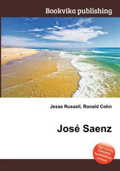 Paperback Jose Saenz Book