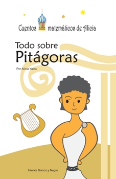 Paperback Todo sobre Pitágoras: ByN [Spanish] Book