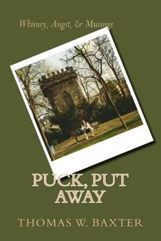 Paperback Puck, Put Away Book