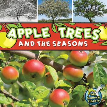 Hardcover Apple Trees and the Seasons Book