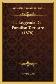 La Leggenda del Paradiso Terrestre