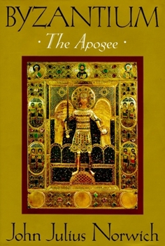 Hardcover Byzantium (II): The Apogee Book