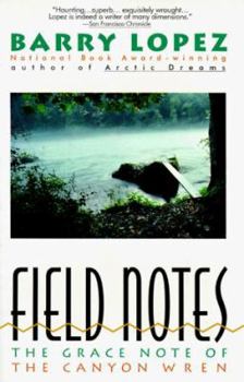 Field Notes: The Grace Note of the Canyon Wren