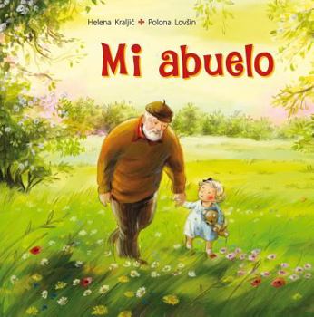 Hardcover Mi Abuelo [Spanish] Book