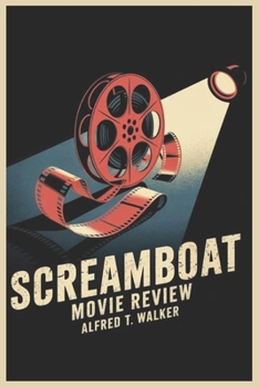 Paperback Screamboat Movie Review Book