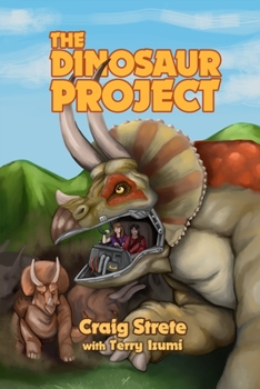 Paperback The Dinosaur Project Book