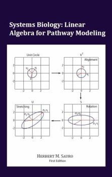 Paperback Systems Biology: Linear Algebra for Pathway Modeling Book