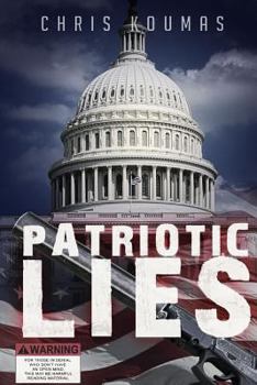 Paperback Patriotic Lies Book