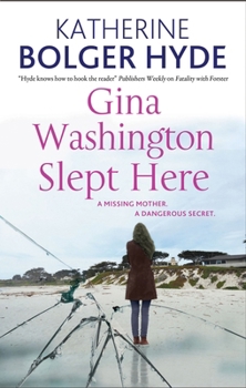 Hardcover Gina Washington Slept Here Book