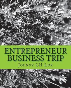 Paperback Entrepreneur Business Trip Book