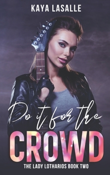 Paperback Do It for the Crowd Book