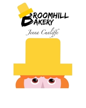 Paperback Broomhill Bakery Book