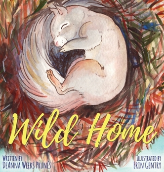 Hardcover Wild Home Book