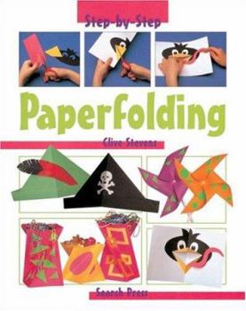 Paperback Paperfolding Book