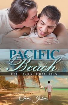 Paperback Pacific Beach: Hot Gay Erotica Book