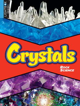 Library Binding Crystals Book