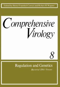 Paperback Regulation and Genetics: Bacterial DNA Viruses Book