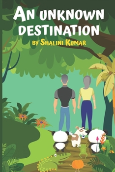 Paperback An Unknown Destination: Short Stories Book