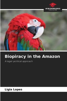 Paperback Biopiracy in the Amazon Book