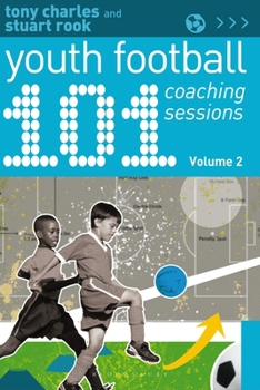 Paperback 101 Youth Football Coaching Session Vol2 Book