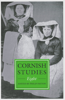 Paperback Cornish Studies Volume 8 Book