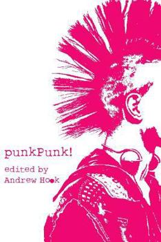 Paperback punkPunk! Book