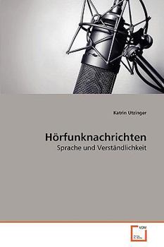 Paperback Hörfunknachrichten [German] Book