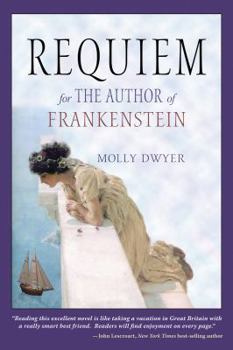 Paperback Requiem for the Author of Frankenstein Book