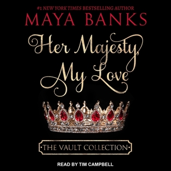 Audio CD Her Majesty, My Love Book