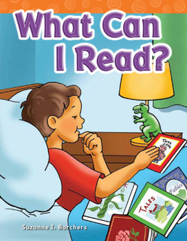Paperback What Can I Read? Book