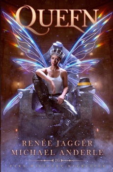 Queen: Para-Military Recruiter Book 16