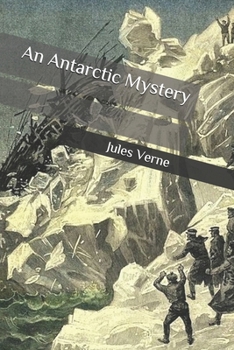 Paperback An Antarctic Mystery Book