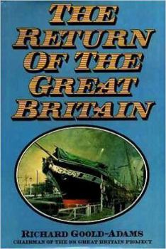 Hardcover The return of the Great Britain Book