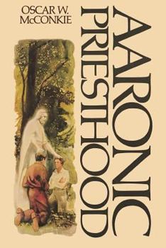 Hardcover Aaronic priesthood Book