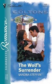 The Wolf's Surrender - Book #20 of the Coltons