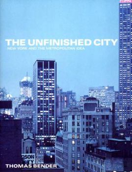 Hardcover Unfinished City Book