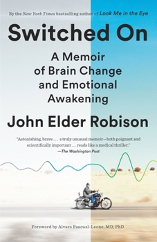 Paperback Switched on: A Memoir of Brain Change and Emotional Awakening Book