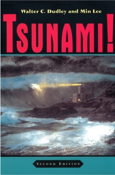 Hardcover Tsunami!: Second Edition Book