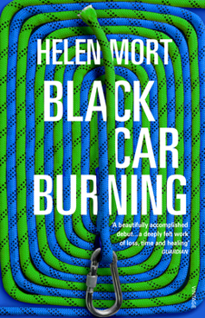 Paperback Black Car Burning Book