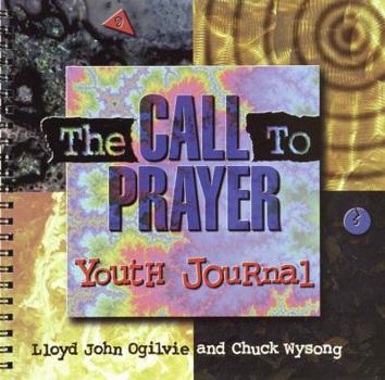 Paperback The Call to Prayer: Youth Journal Book
