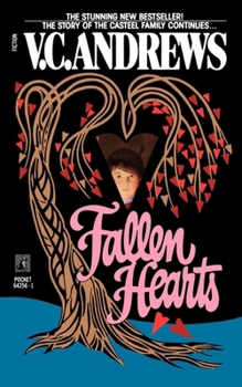 Fallen Hearts - Book #3 of the Casteel