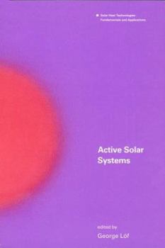 Hardcover Active Solar Systems Book
