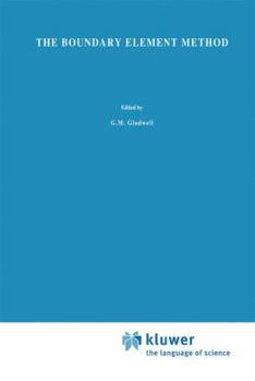 Hardcover The Boundary Element Method Book
