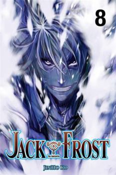 Jack Frost, Vol. 8 - Book #8 of the Jack Frost