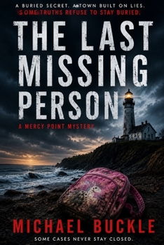 Paperback The Last Missing Person Book