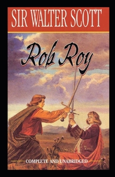 Paperback Rob Roy Annotated Book