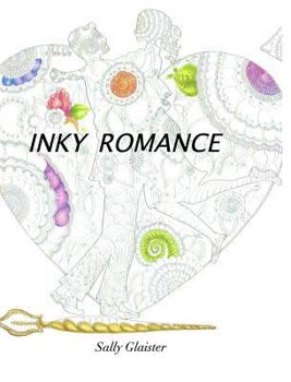 Hardcover Inky Romance: Inky Romance Book