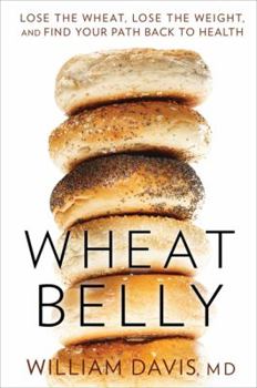 Paperback Wheat Belly Book