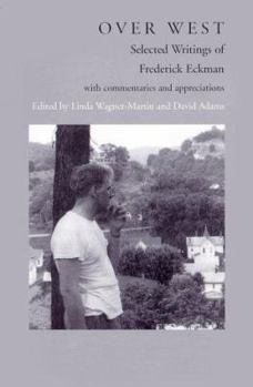 Paperback Over West: Selected Writings of Frederick Eckman Book